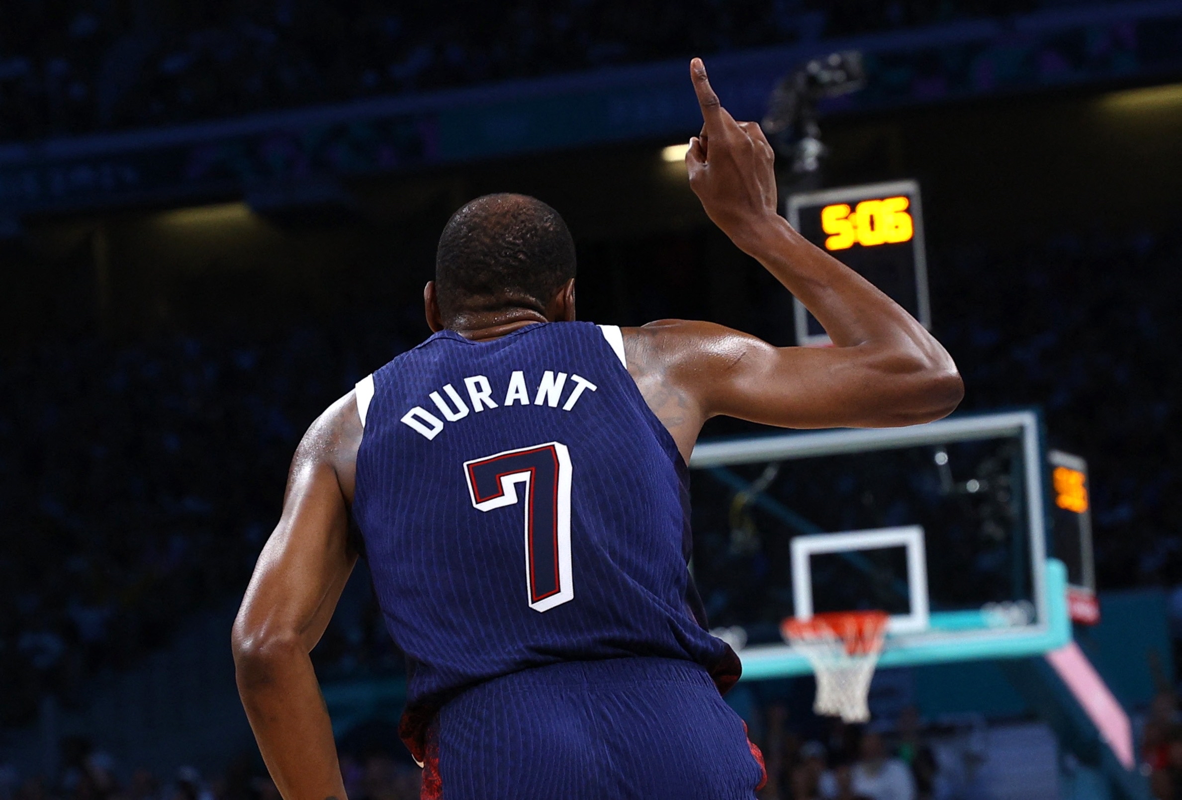 九游- 杜兰特赢了 